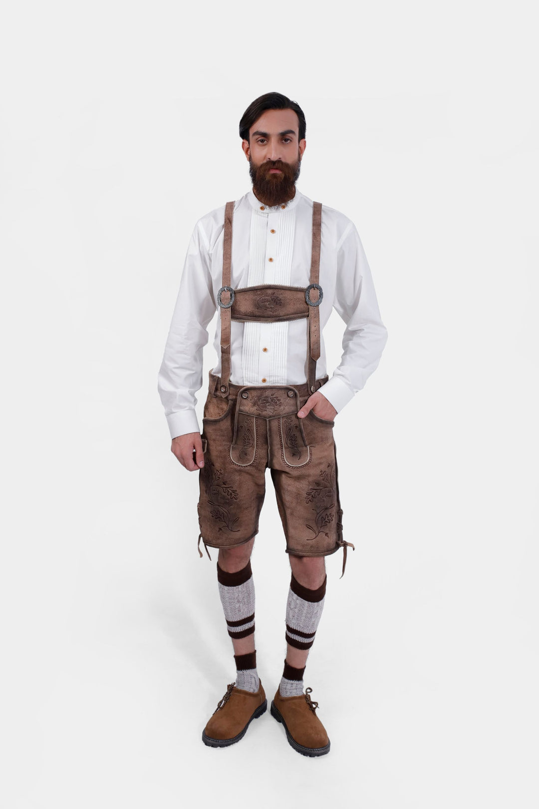 Timber Trail Lederhosen