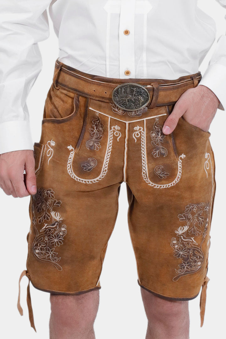 Tom Cruise Lederhosen