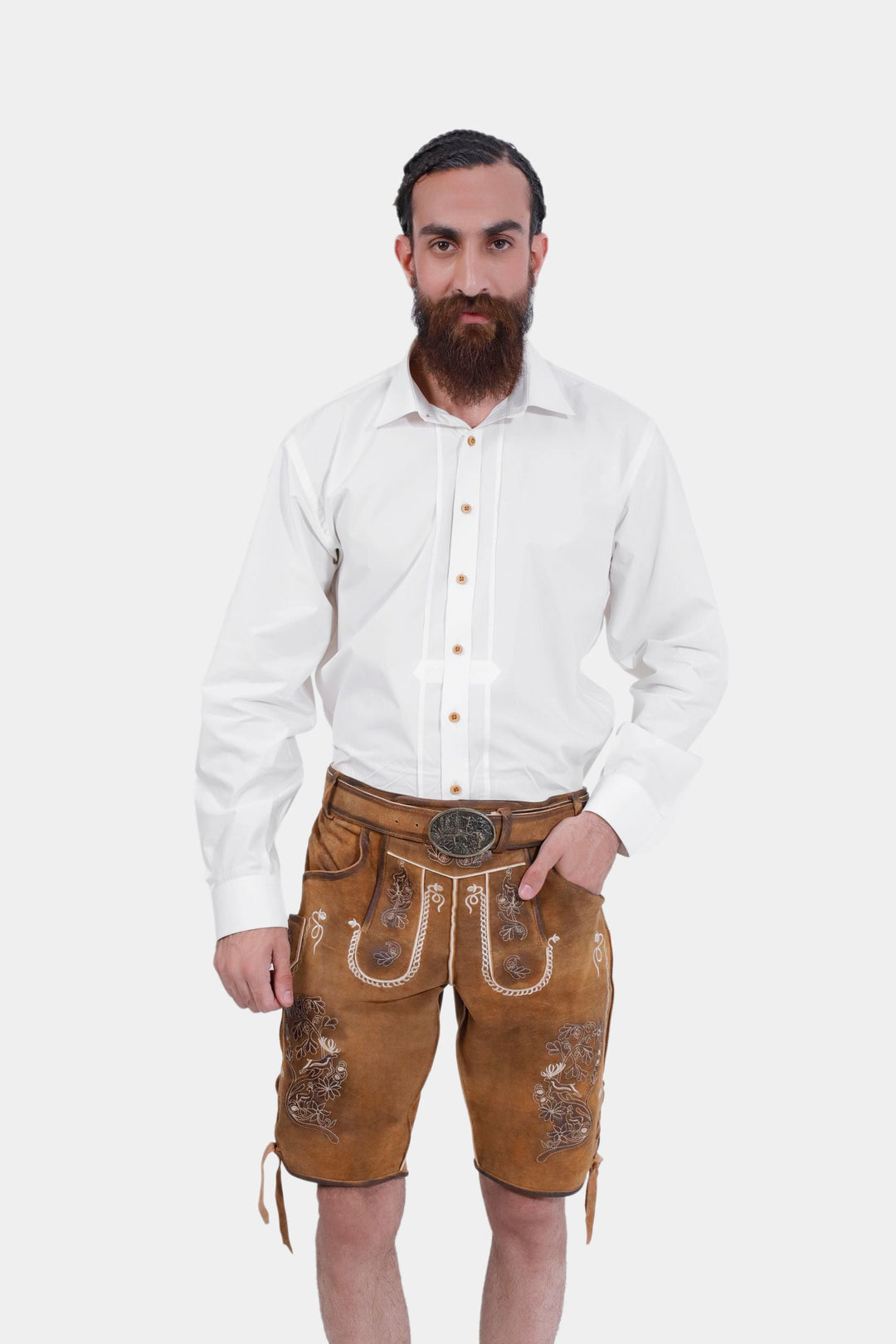 Tom Cruise Lederhosen