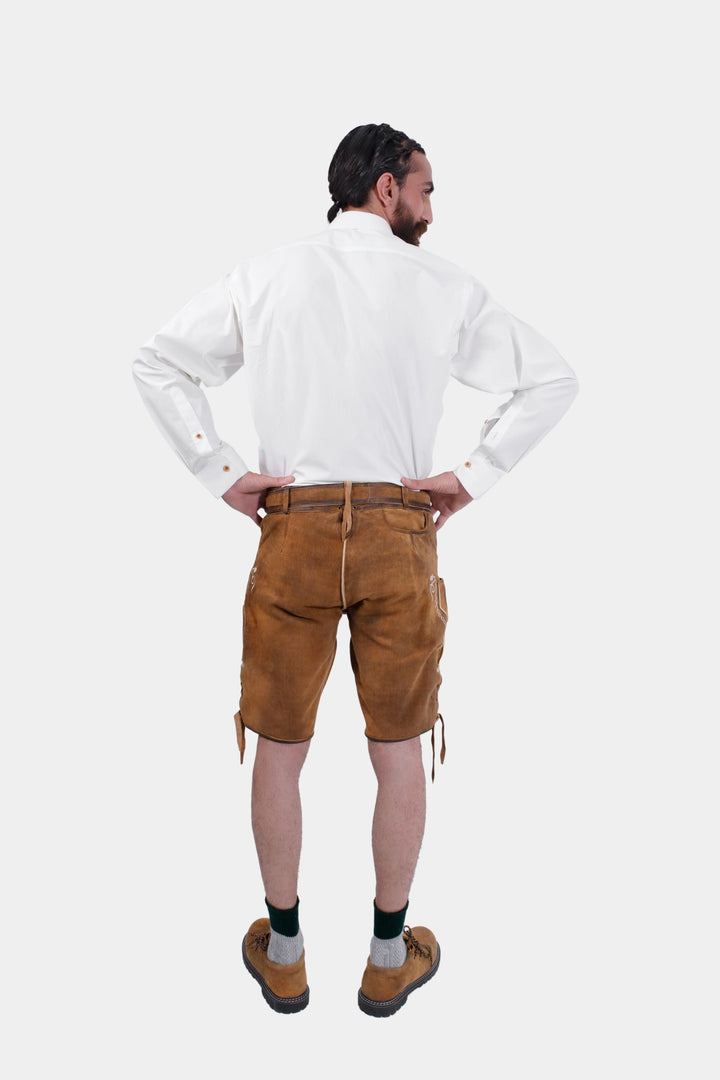 Tom Cruise Lederhosen