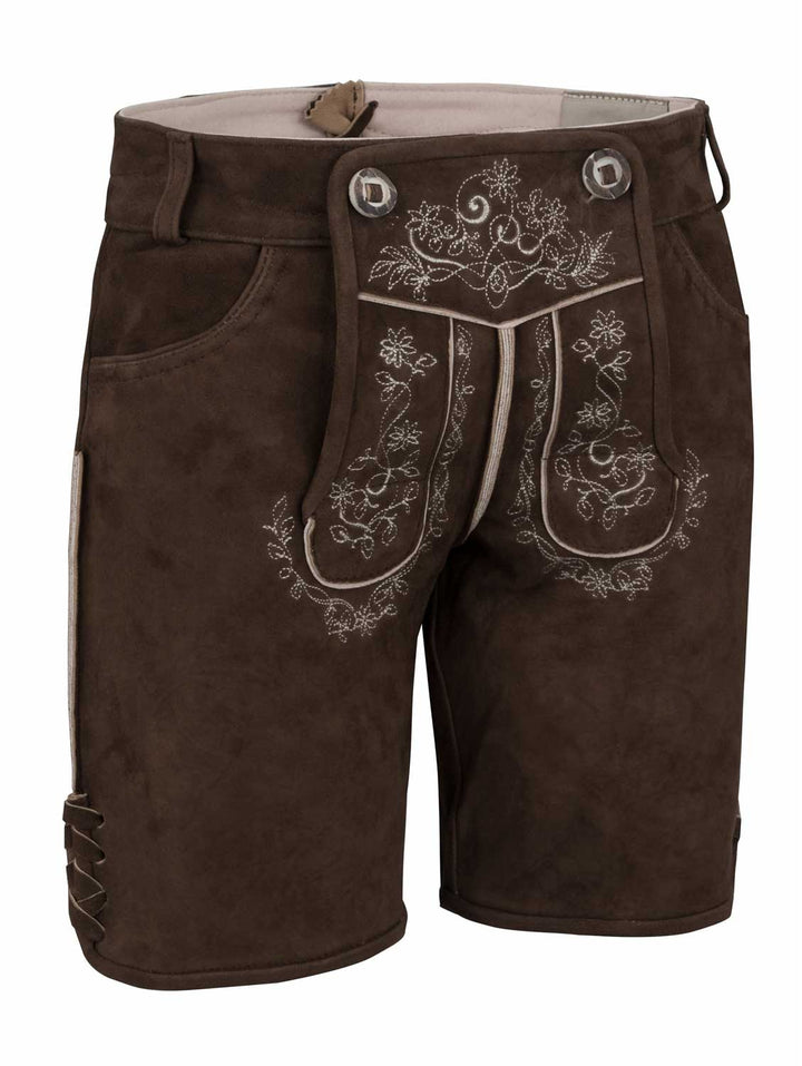Trachten Diva Lederhosen