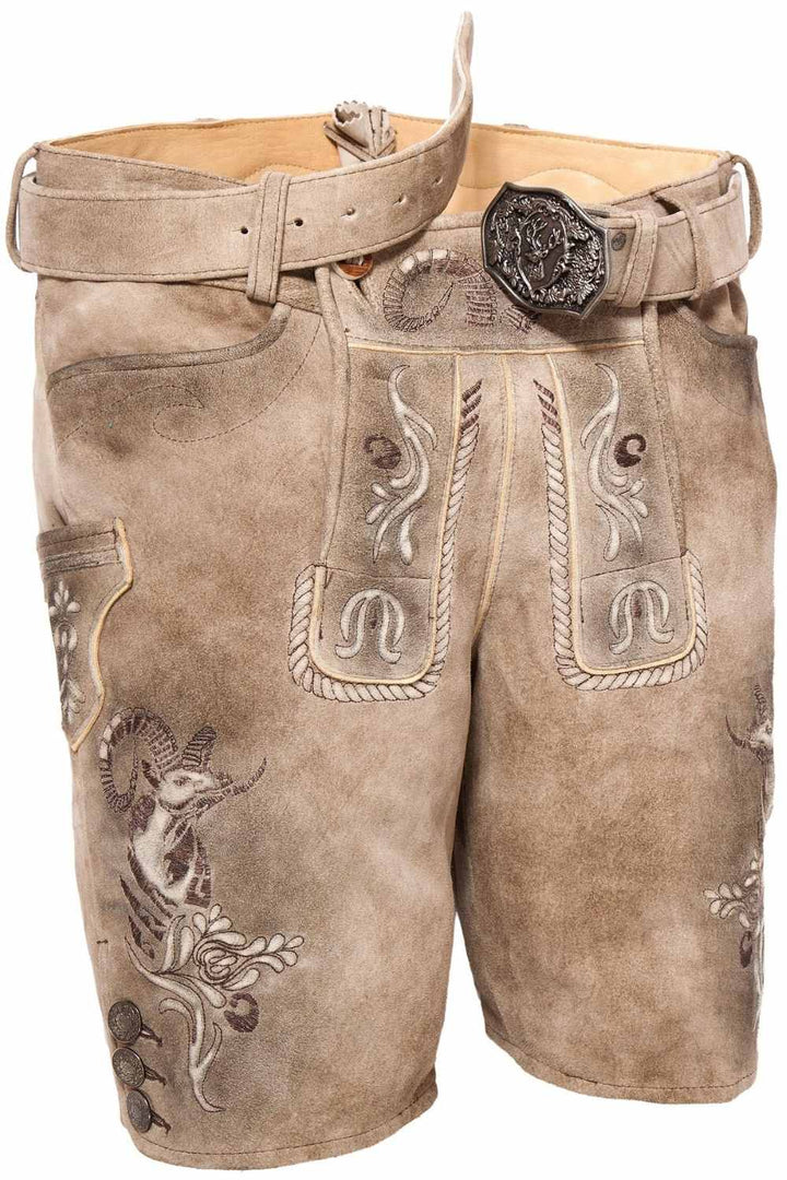 Walchensee Wiesn Lederhosen