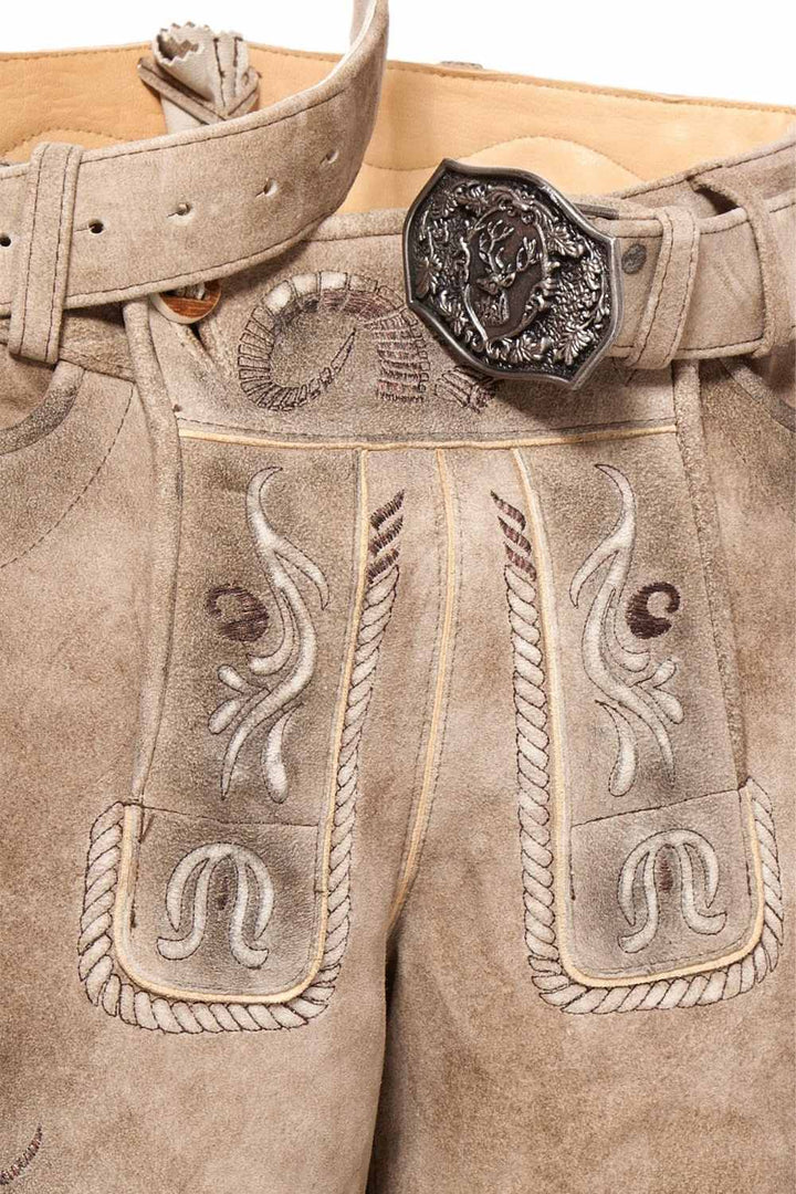 Walchensee Wiesn Lederhosen