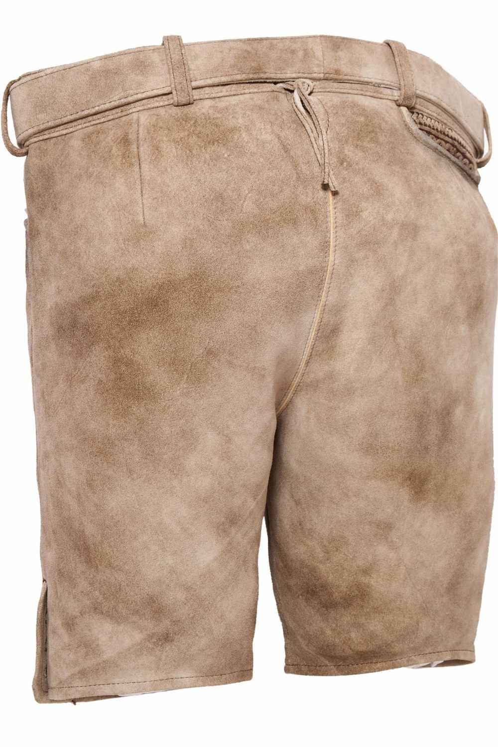 Walchensee Wiesn Lederhosen